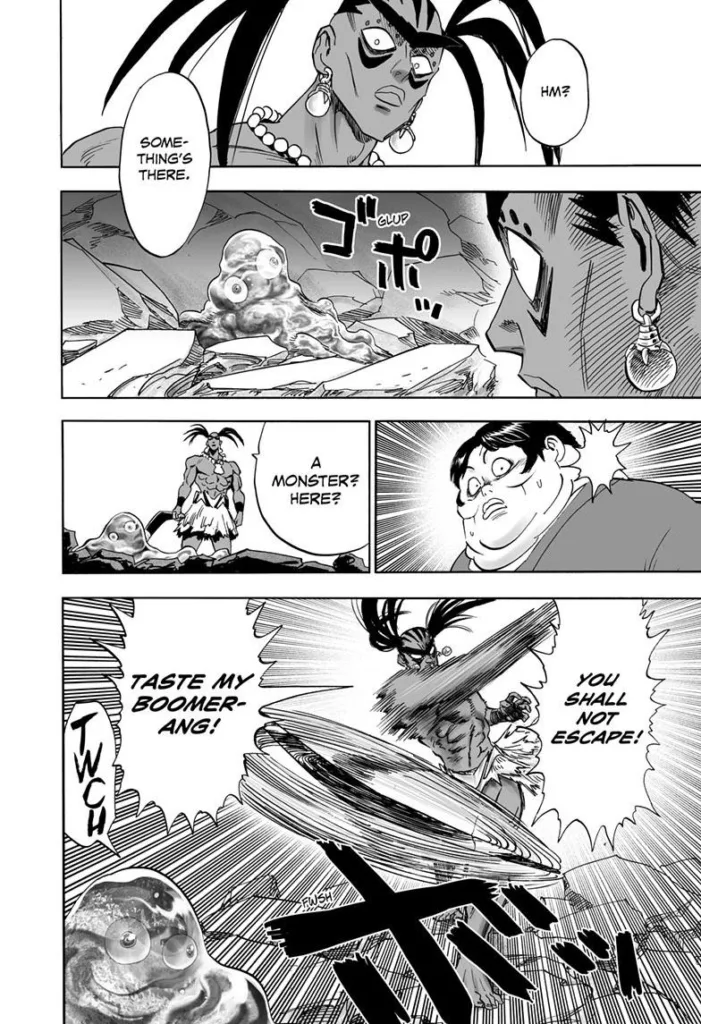 One Punch Man Chapter 171 | Read Full Online Manga 15 one punch man ch171 page15